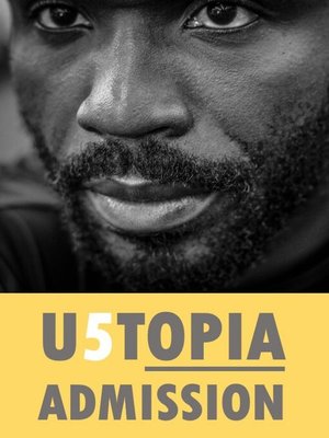 cover image of UTOPIA ADMISSION